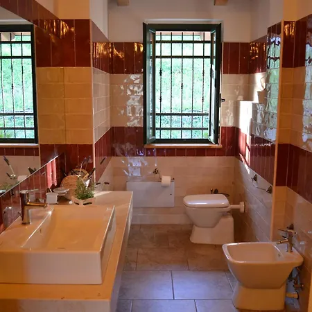 Il Biscardino Фермерский дом Cropalati