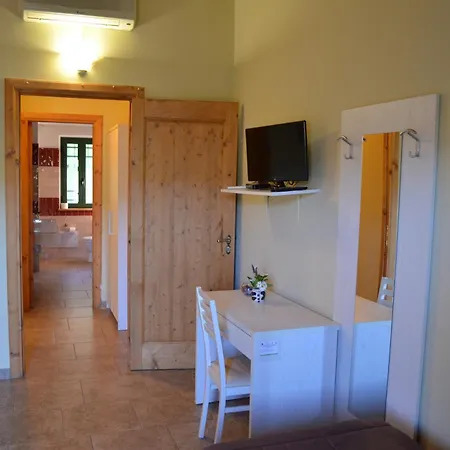 Фермерский дом Il Biscardino Cropalati