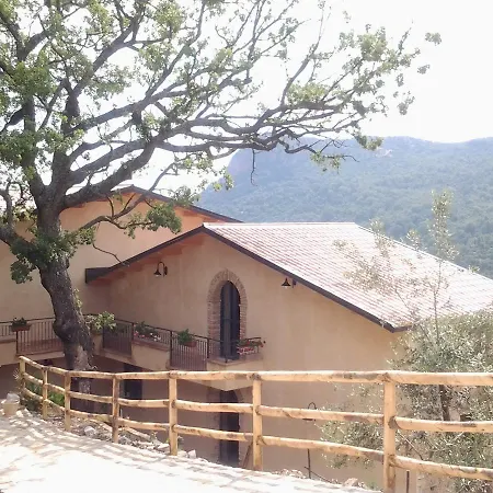 Фермерский дом Il Biscardino *