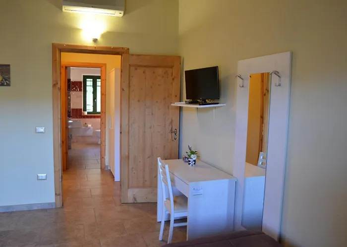 Agroturismo Il Biscardino Cropalati